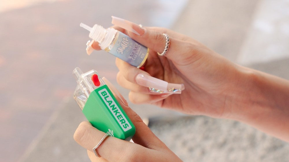 What Are The Different Types of Vapes? What's Best For You? filling blankers What Are The Different Types of Vapes? What's Best For You? filling blankers