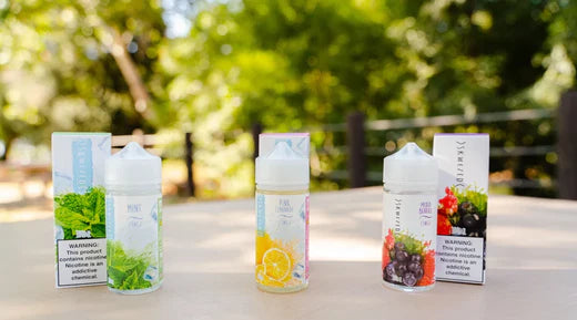 The Future of E-Liquid: Innovations and Trends Shaping the Industry