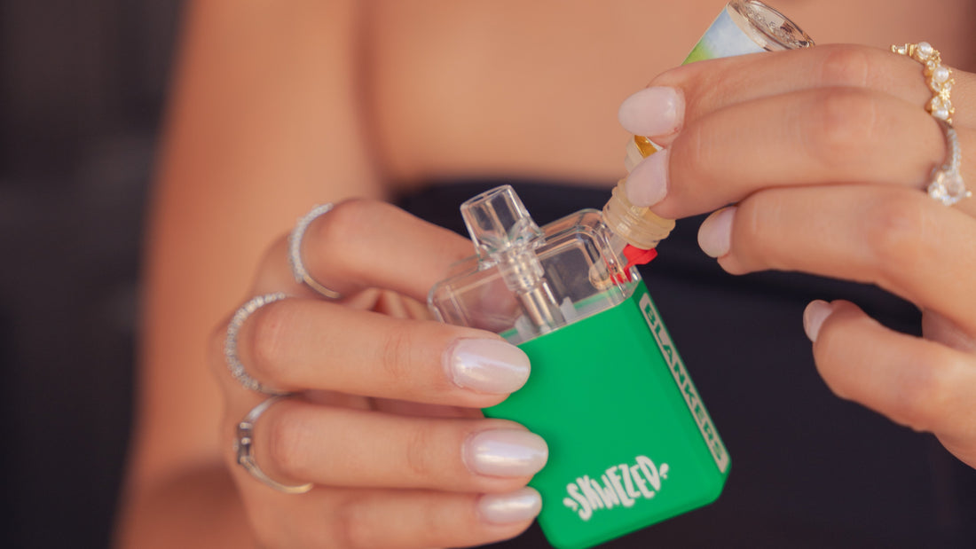 The Best E-Liquid Flavor Profiles For Any Vaper filling blankers The Best E-Liquid Flavor Profiles For Any Vaper filling blankers